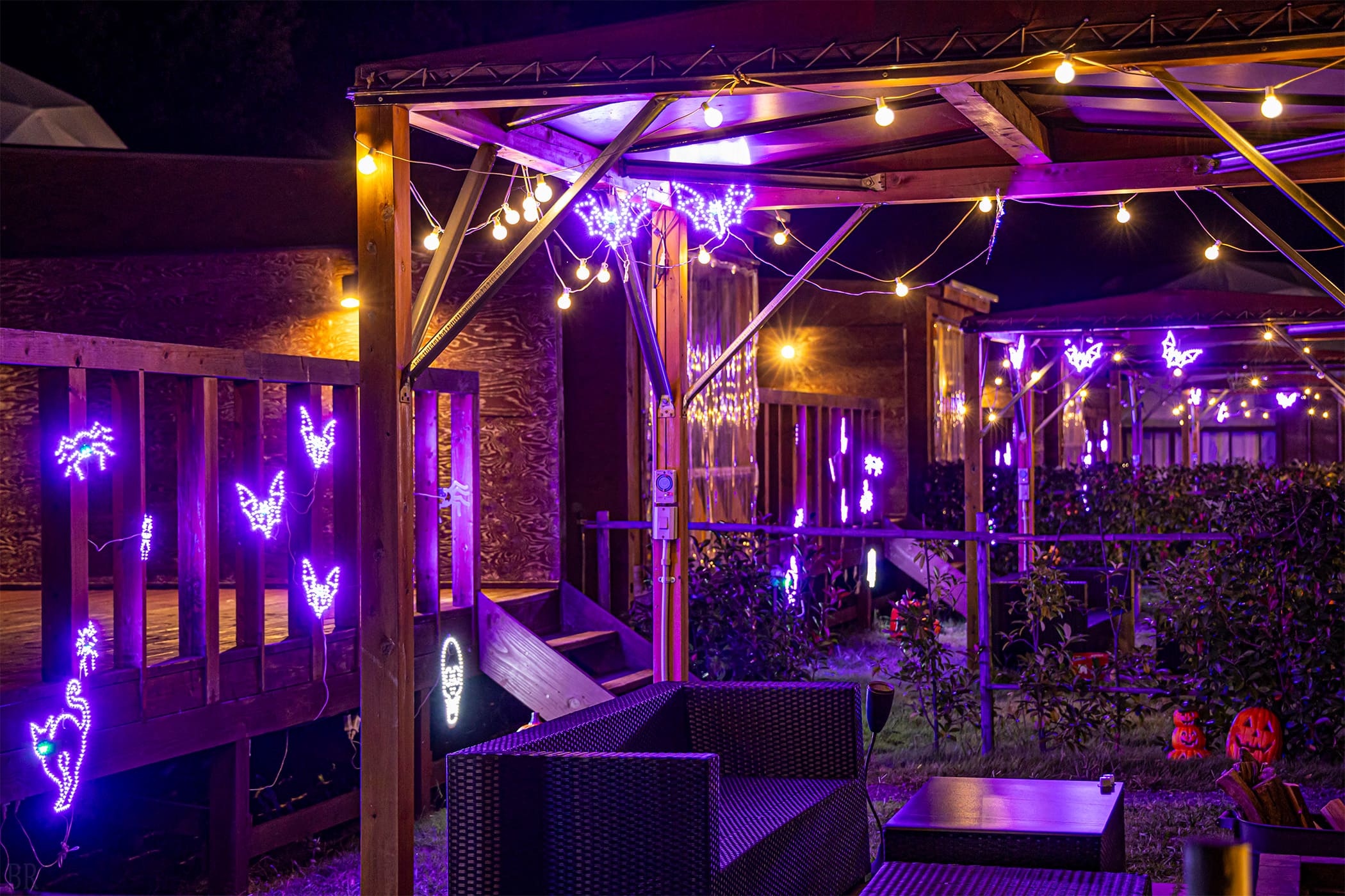 GLAMP DOME滋賀高島