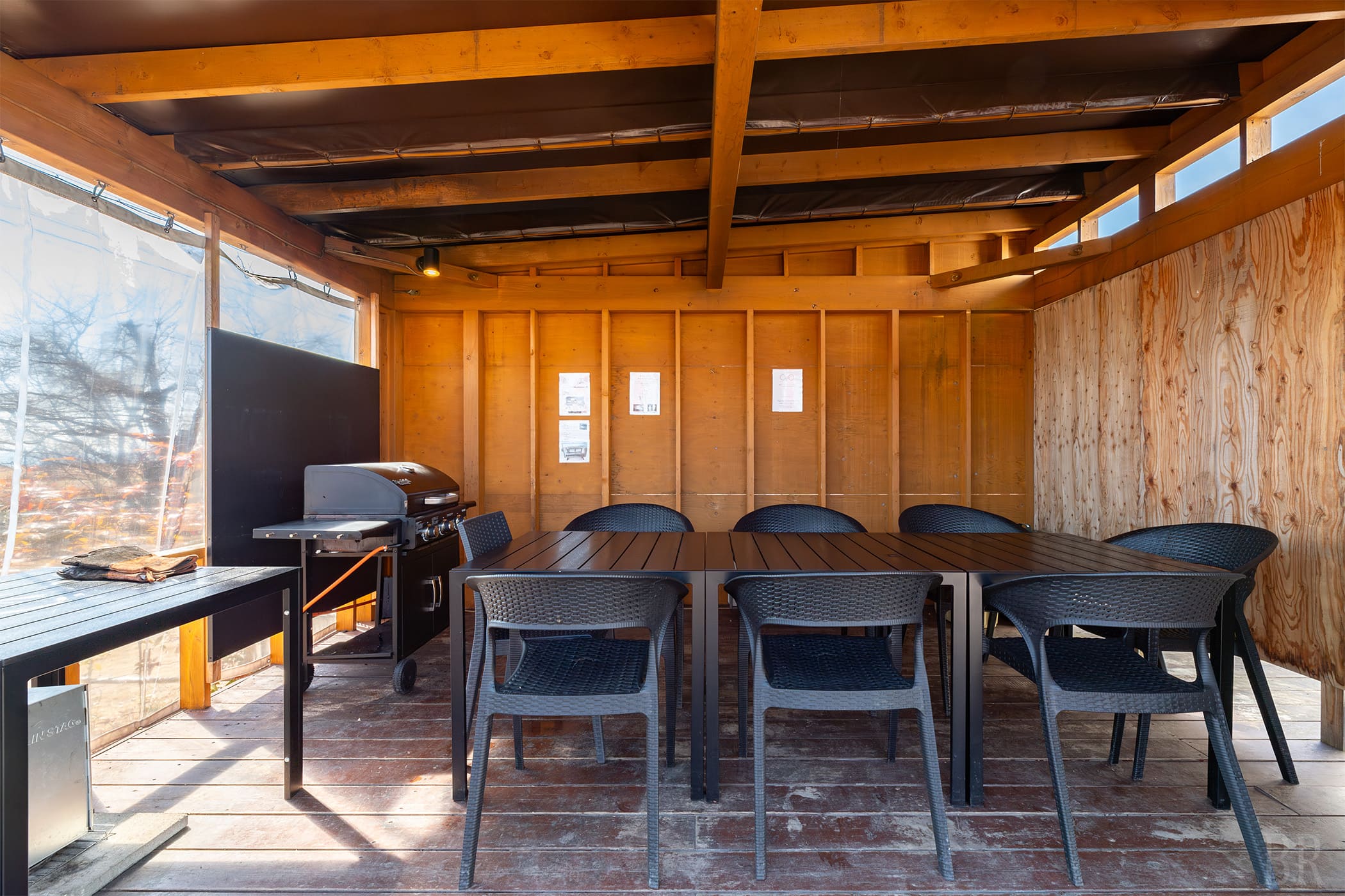 GLAMP DOME滋賀高島