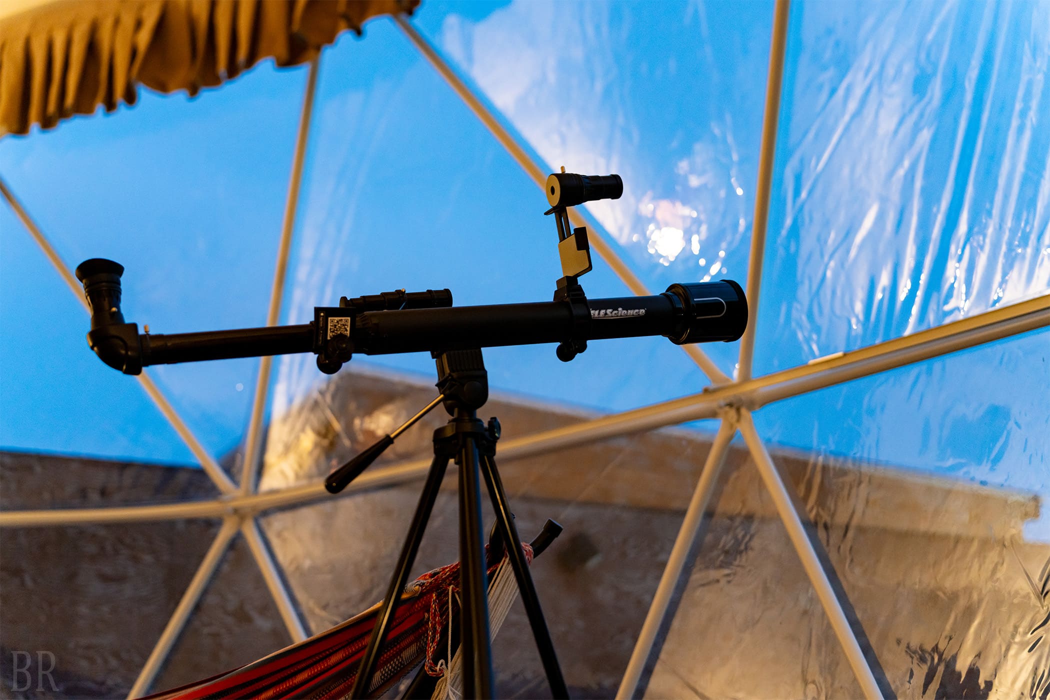 GLAMP DOME滋賀高島
